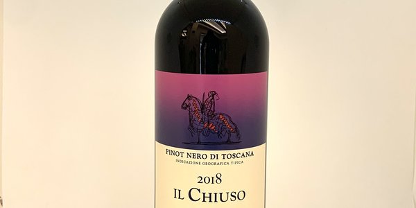 Il Chiuso Pinot Nero