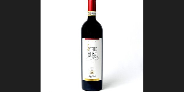 NINO NEGRI SFURSAT 5 STELLE 15.5%VOL 