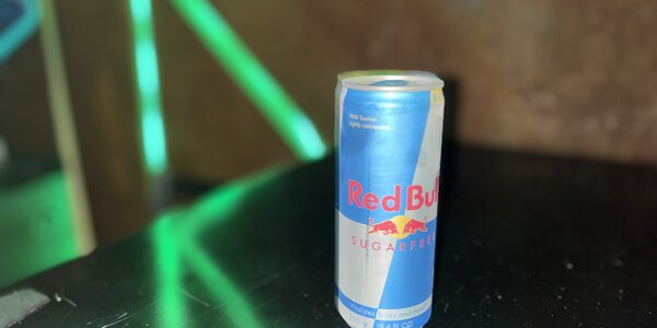 Redbull Sugar Free