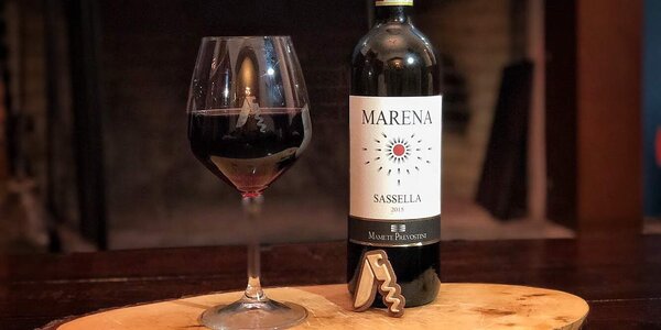 MAMETE PREVOSTINI MARENA SASSELLA 14,5%VOL