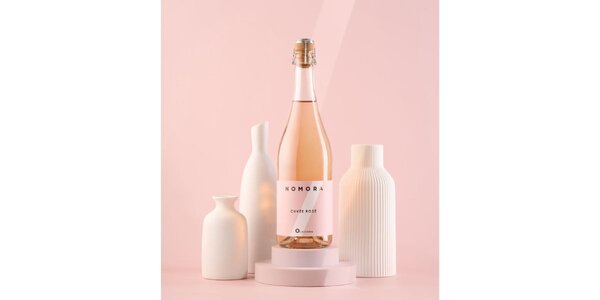 NOMORA SPUMANTE ROSE 0.0%