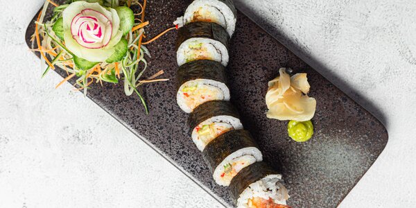 SAMURAI ROLLS