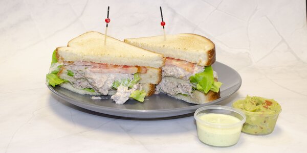 Cold Tuna Sub