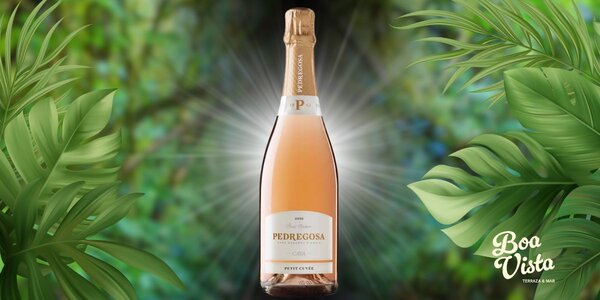 B. Pedregosa Petit Cuvée Rosé   