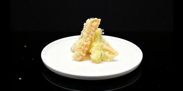 181.  Tempura di verdure 
