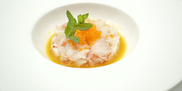 902. Tartare amaebi ( PIATTO SPECIALE )