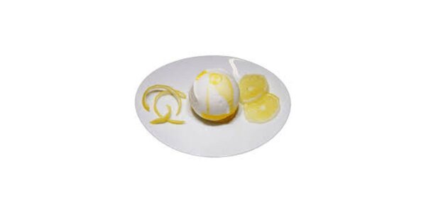 Tartufo al Bergamotto