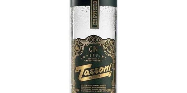 Gin Tassoni 