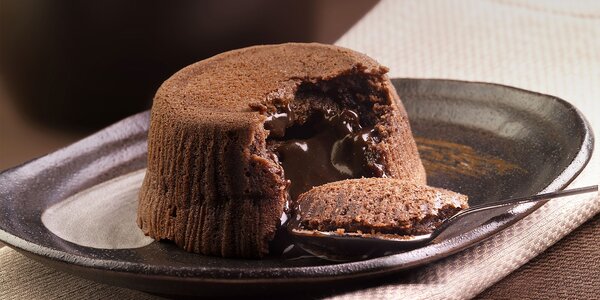 Tortino al cioccolato 