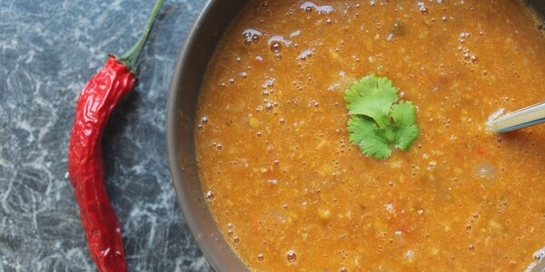 Vegatable soup | STARTER