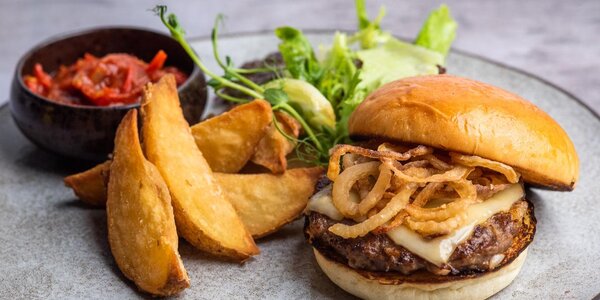 Sugarhead Burger 