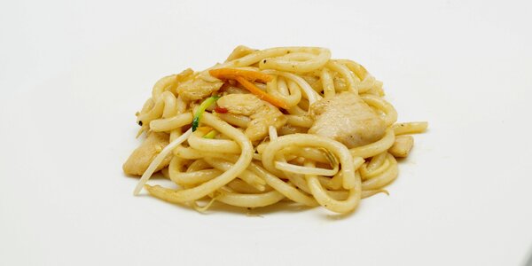 170. Udon pollo 