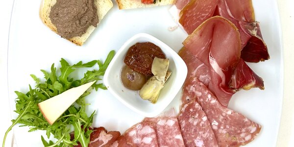 Antipasto misto
