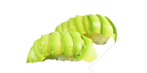 066 Nigiri avocado