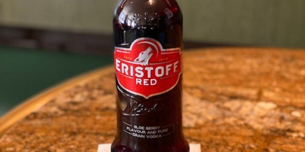 Eristoff Red