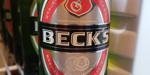 Becks 0,33L