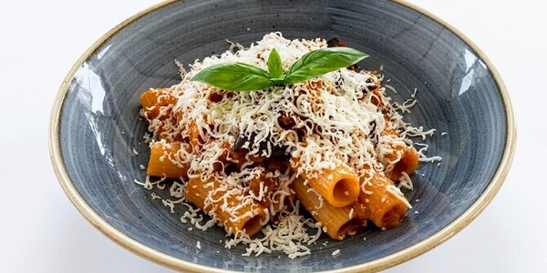 Rigatoni alla norma