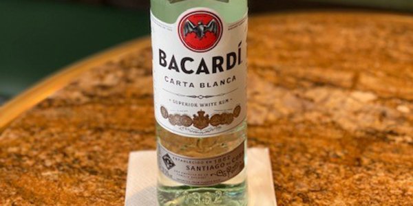 Bacardi Carta Blanca