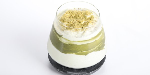 Pistachio Frape