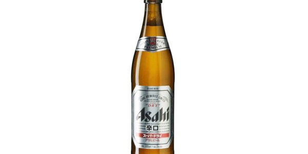Birra Asahi Dry 50 cl