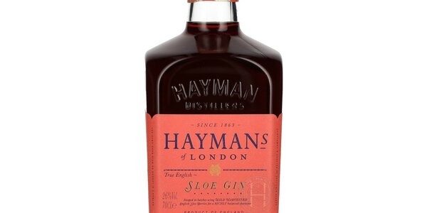 Hayman's Sloe
